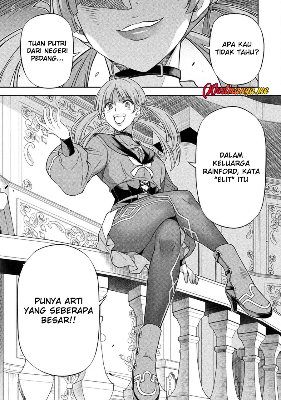 Drawing: Saikyou Mangaka wa Oekaki Skill de Isekai Musou Suru! Chapter 168 Gambar 17